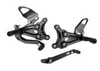 bonamici motorcycle rearsets triumph speed triple 1200rs 2022
