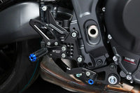 bonamici motorcycle rearsets yamaha mt 09 2021