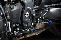 bonamici motorcycle rearsets yamaha mt 09 2021