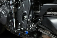 bonamici motorcycle rearsets yamaha mt 09 2021