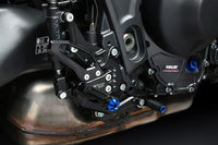 bonamici motorcycle rearsets yamaha mt 09 2021