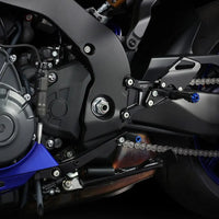 bonamici motorcycle rearsets yamaha yzf r9 2025
