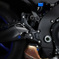 bonamici motorcycle rearsets yamaha yzf r9 2025
