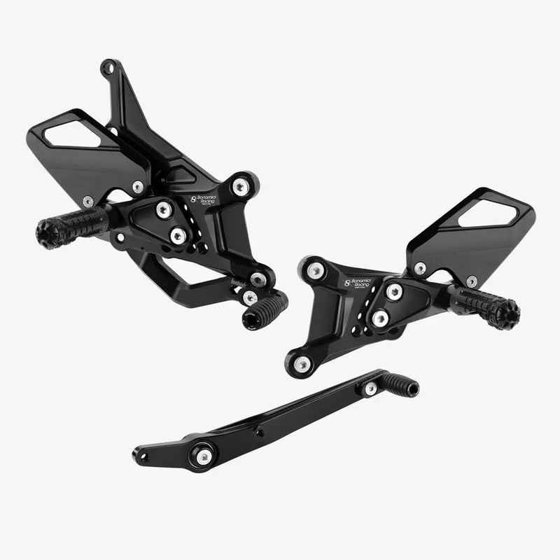 bonamici motorcycle rearsets yamaha yzf r9 2025