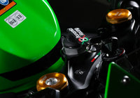 bonamici top triple clamp kawasaki zx 4r rr 2024