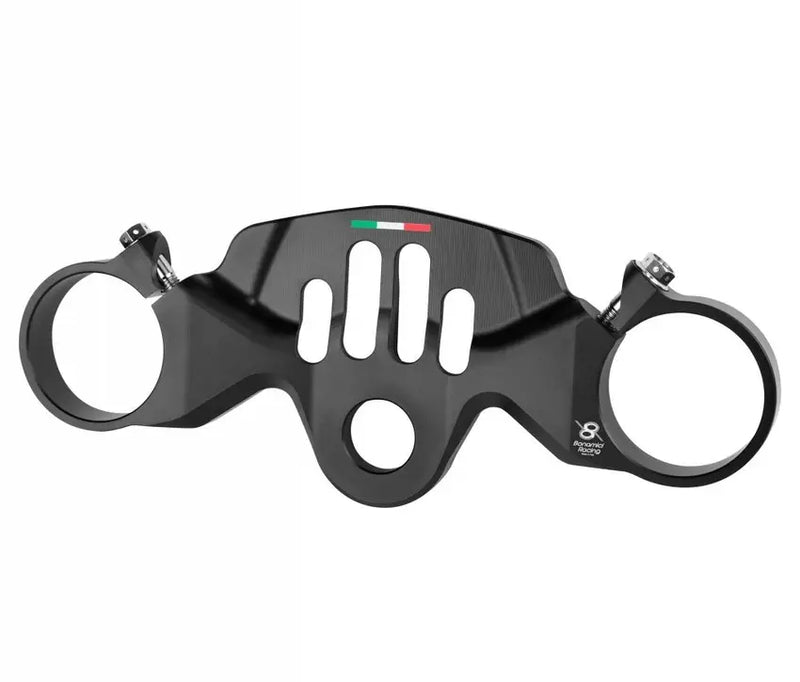 bonamici top triple clamp triumph speed triple 1200rr 2022