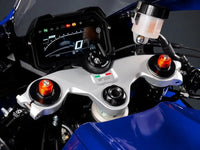 bonamici top triple clamp yamaha yzf r7 2022