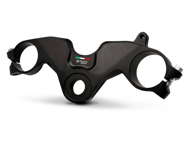 bonamici top triple clamp yamaha yzf r7 2022