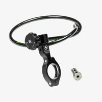 bonamici remote adjuster for brembo rcs rcs corsa corta master cylinder