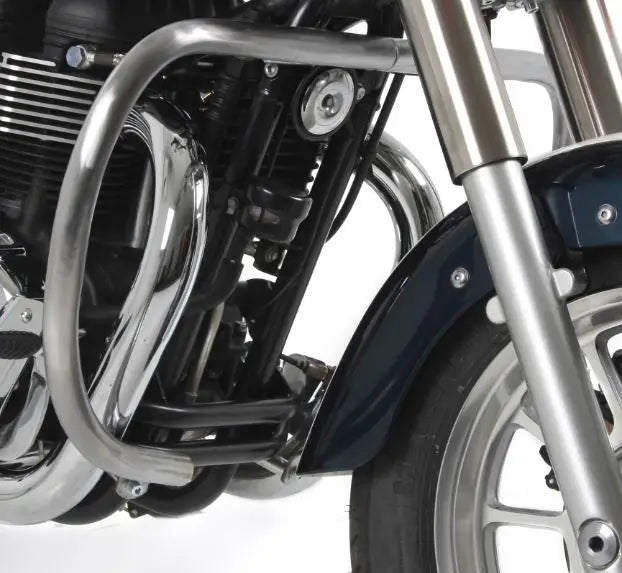hepco becker engine guard triumph bonneville america speedmaster from 11