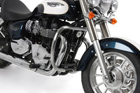 hepco becker engine guard triumph bonneville america speedmaster from 11