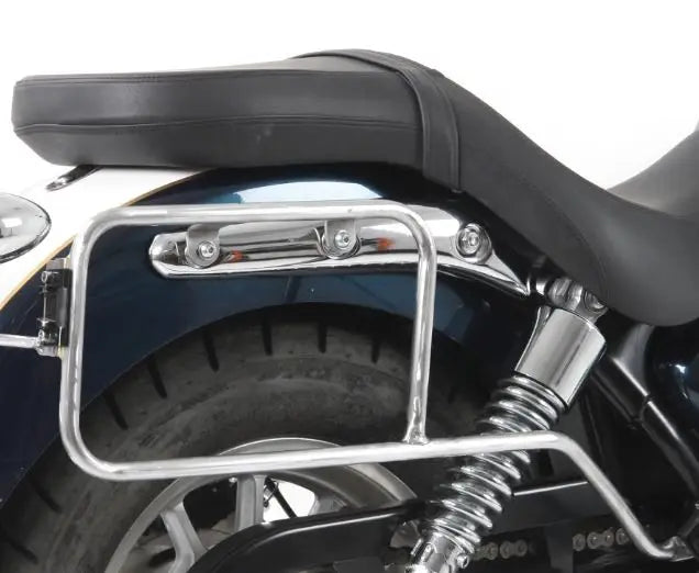 hepco becker side carrier triumph bonneville america speedmaster from 11