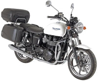 hepco becker side carrier triumph bonneville t100