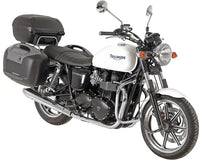 hepco becker side carrier triumph bonneville t100