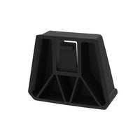 brake free motorcycle helmet brake light mount