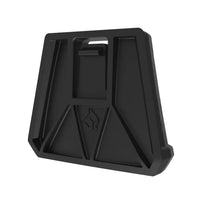 brake free motorcycle helmet brake light mount