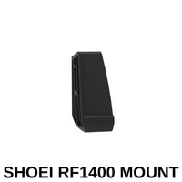 brake free motorcycle shoei rf 1400 helmet brake light mount