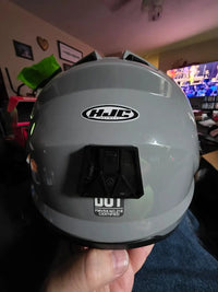 brake free motorcycle smart led helmet brake light