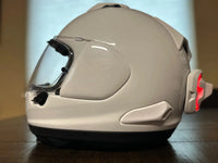 brake free motorcycle smart led helmet brake light
