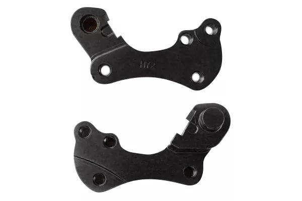EBC Front Caliper Relocation Bracket Oversize Rotor 250/280mm For Husqvarna TE 410 1995-1999