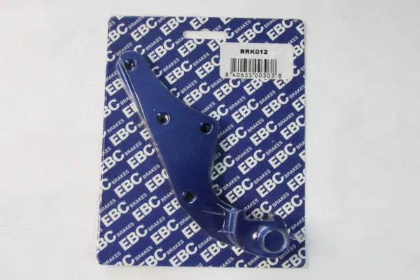 EBC Front Caliper Relocation Bracket Oversize Rotor 320mm For Husqvarna WR 250 2006-2009 48mm Marzocchi or Kayaba Forks