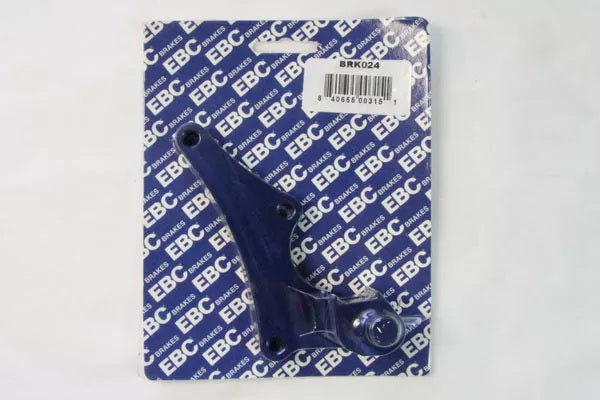 EBC Front Caliper Relocation Bracket Oversize Rotor 320mm For Suzuki DR-Z 250 2001-2007