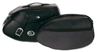 hepco becker buffalo leather bag set 30 liter c bow only