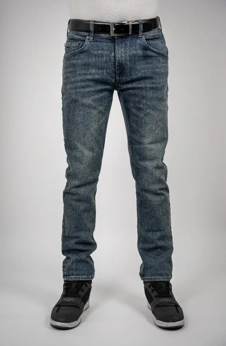 bull it ajax slim motorcycle jeans