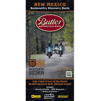 butler motorcycle maps collection bundles