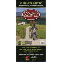 butler motorcycle maps bdr series