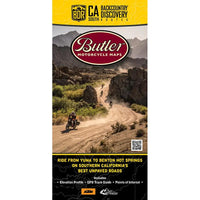 butler motorcycle maps bdr series