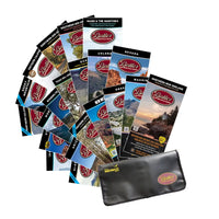 butler motorcycle maps collection bundles