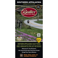 butler motorcycle maps g1 series