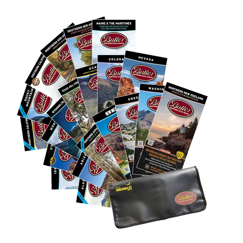 butler motorcycle maps g1 series