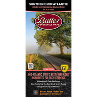 butler motorcycle maps g1 series