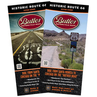 butler motorcycle maps g1 series