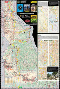 butler motorcycle maps g1 series