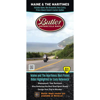 butler motorcycle maps g1 series