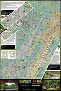 butler motorcycle maps bdr series