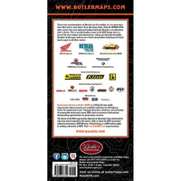 butler motorcycle maps bdr series