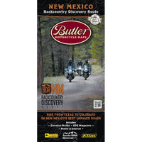 butler motorcycle maps bdr series
