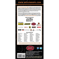 butler motorcycle maps bdr series