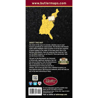 butler motorcycle maps g1 series