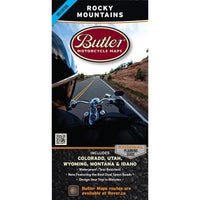 butler motorcycle maps collection bundles
