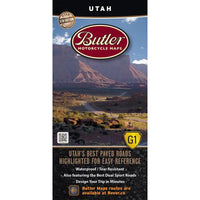 butler motorcycle maps collection bundles