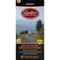 butler motorcycle maps collection bundles