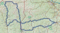 butler motorcycle maps g1 series