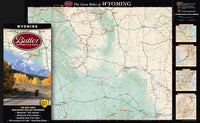 butler motorcycle maps collection bundles