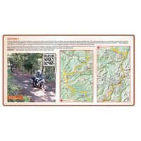 butler motorcycle maps bdr series