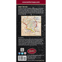butler motorcycle maps g1 series